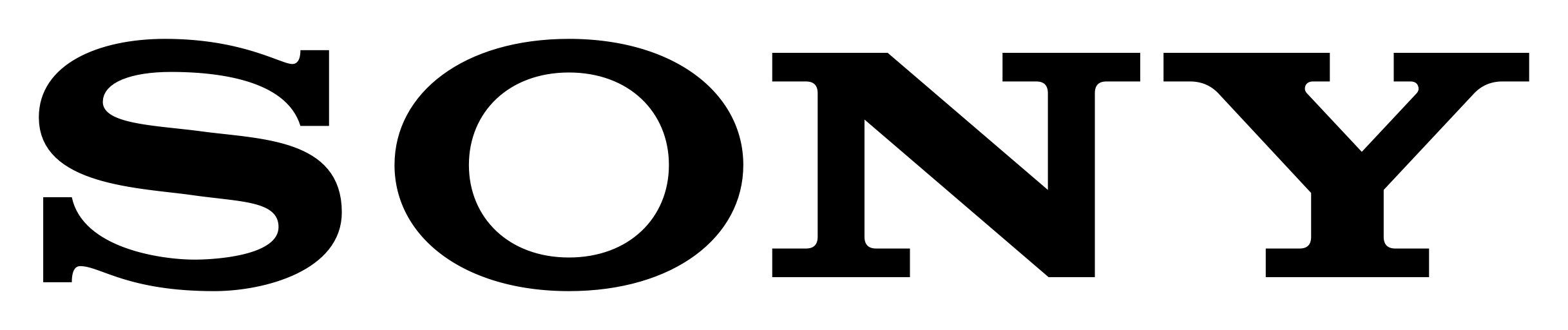 Home sony logo
